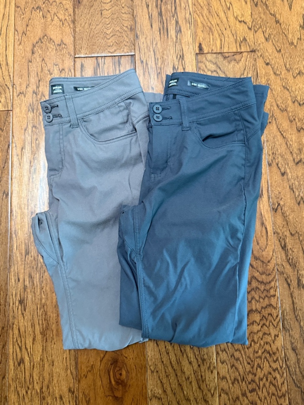 Prana Halle pants II bundle 
Size 2 short 
SELLING COAL ONLY